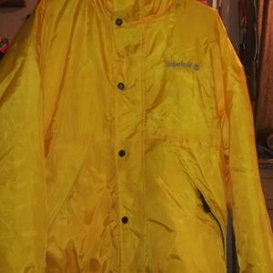 Timberland performance windbreaker